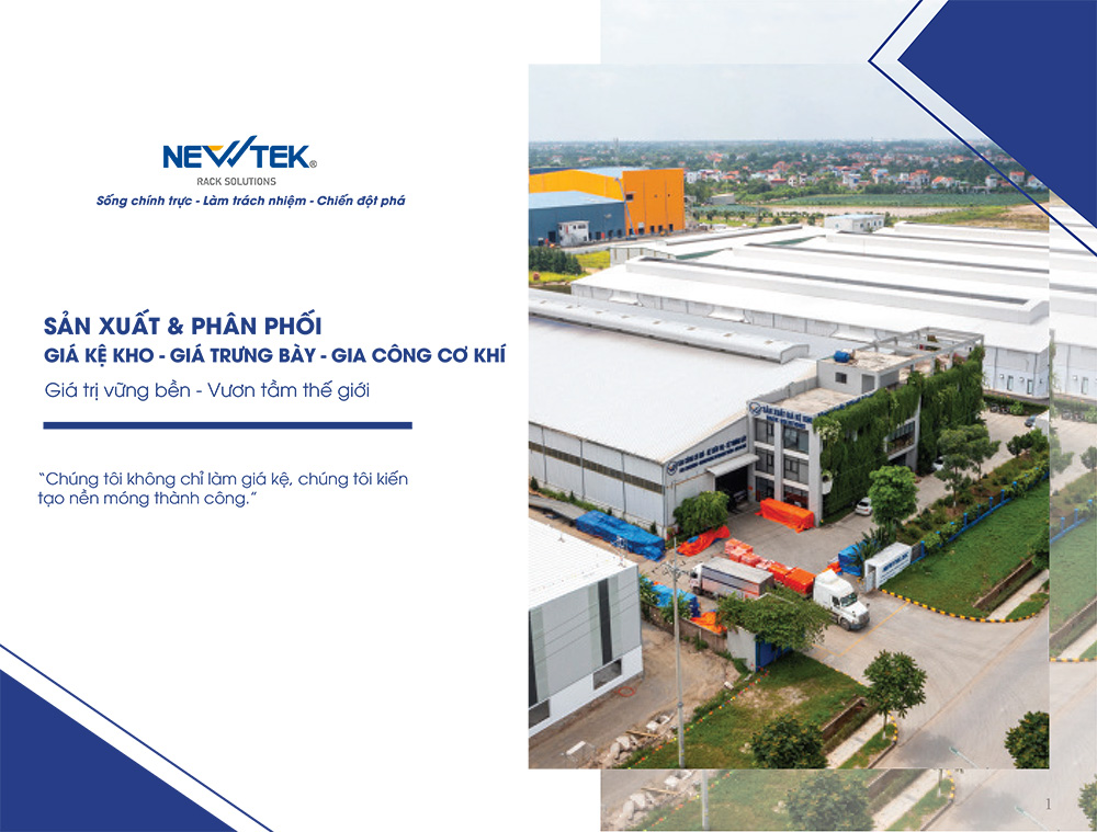 Thiết kế profile và catalogue